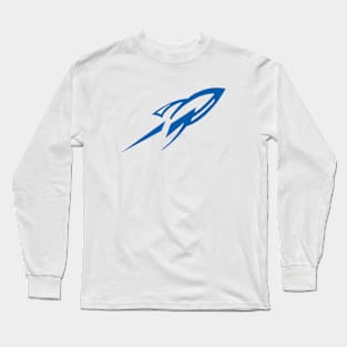 Central Rocket Long Sleeve T-Shirt